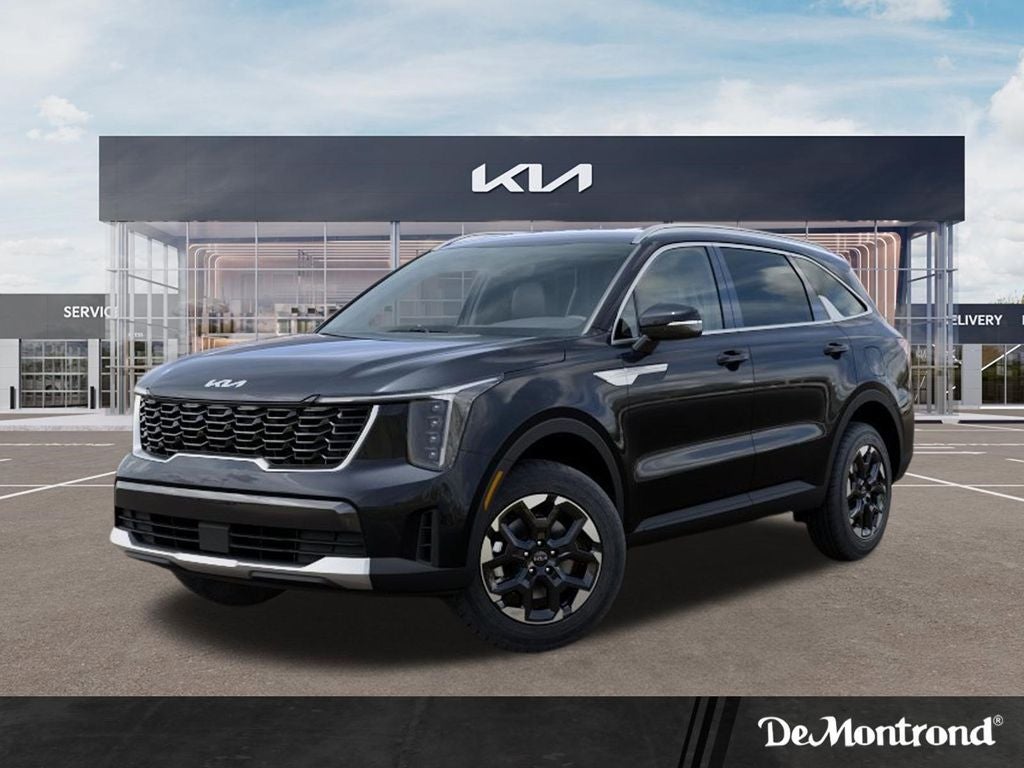 2026 Kia Sorento's photo