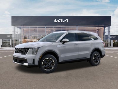 2026 Kia Sorento S AWD