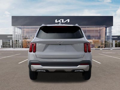 2026 Kia Sorento S AWD