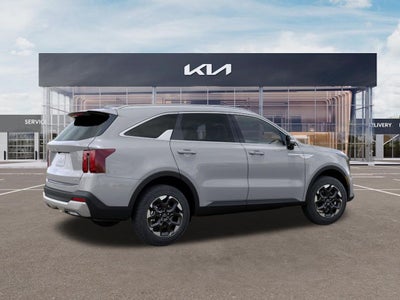 2026 Kia Sorento S AWD
