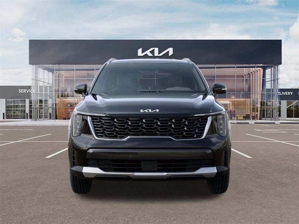 2025 Kia Sorento S AWD