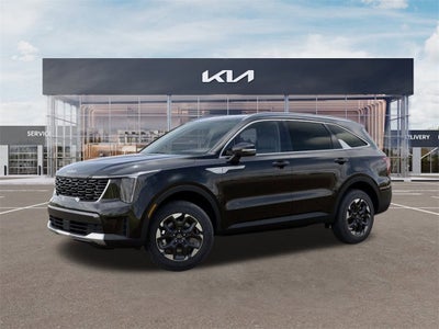 2025 Kia Sorento S AWD
