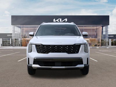 2026 Kia Sorento S AWD