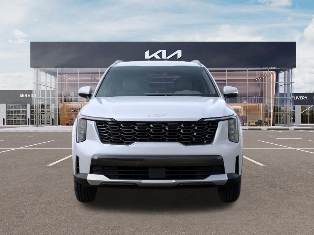 2026 Kia Sorento S AWD