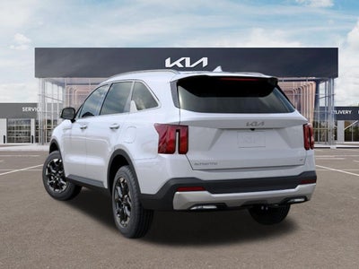 2026 Kia Sorento S AWD
