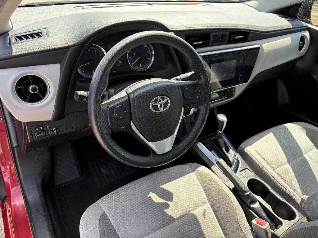 2018 Toyota Corolla LE