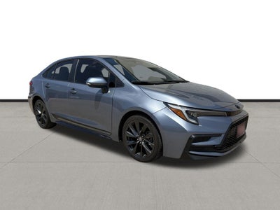 2023 Toyota Corolla SE