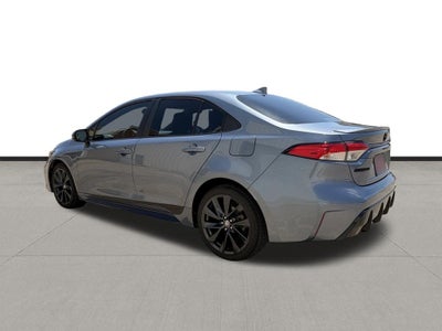2023 Toyota Corolla SE