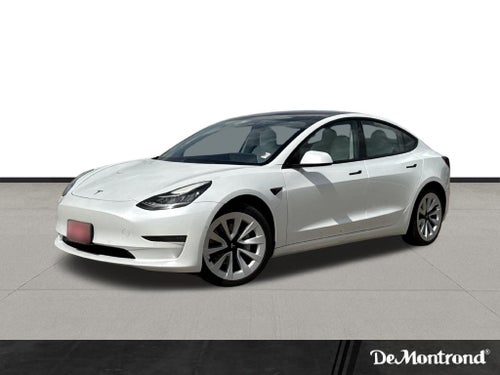 2022 Tesla Model 3 Long Range