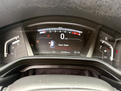 2021 Honda CR-V Special Edition