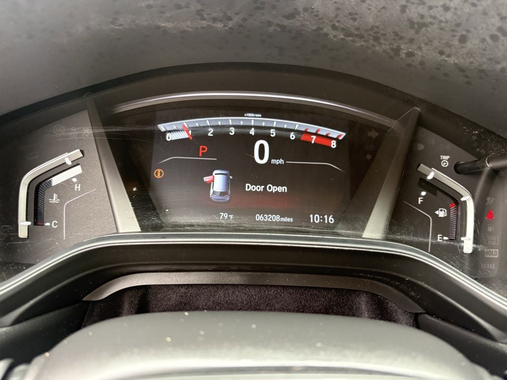 2021 Honda CR-V Special Edition