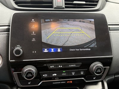 2021 Honda CR-V Special Edition