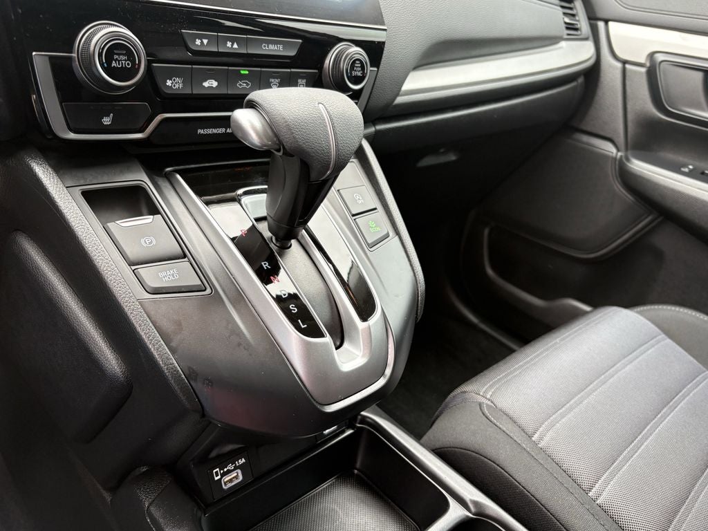 2021 Honda CR-V Special Edition