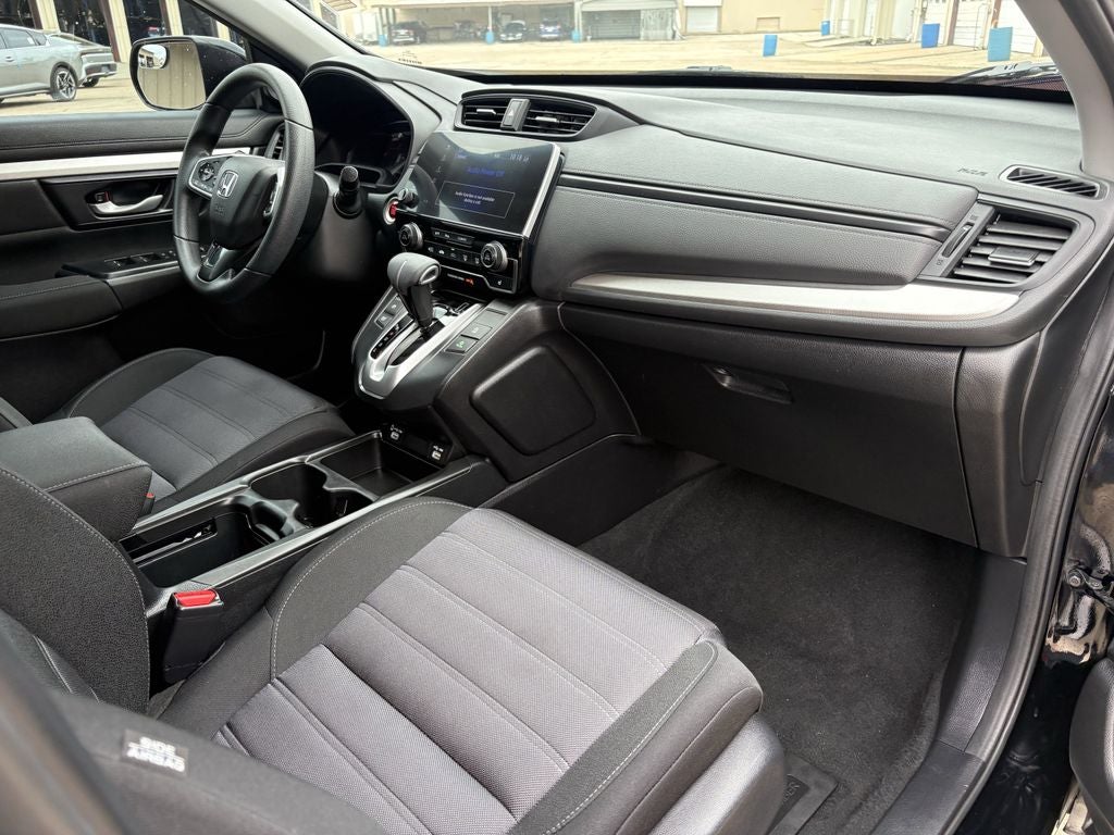 2021 Honda CR-V Special Edition