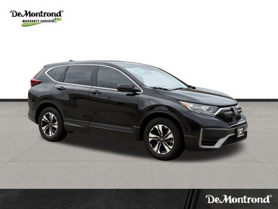 2021 Honda CR-V Special Edition