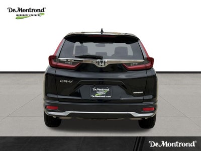 2021 Honda CR-V Special Edition