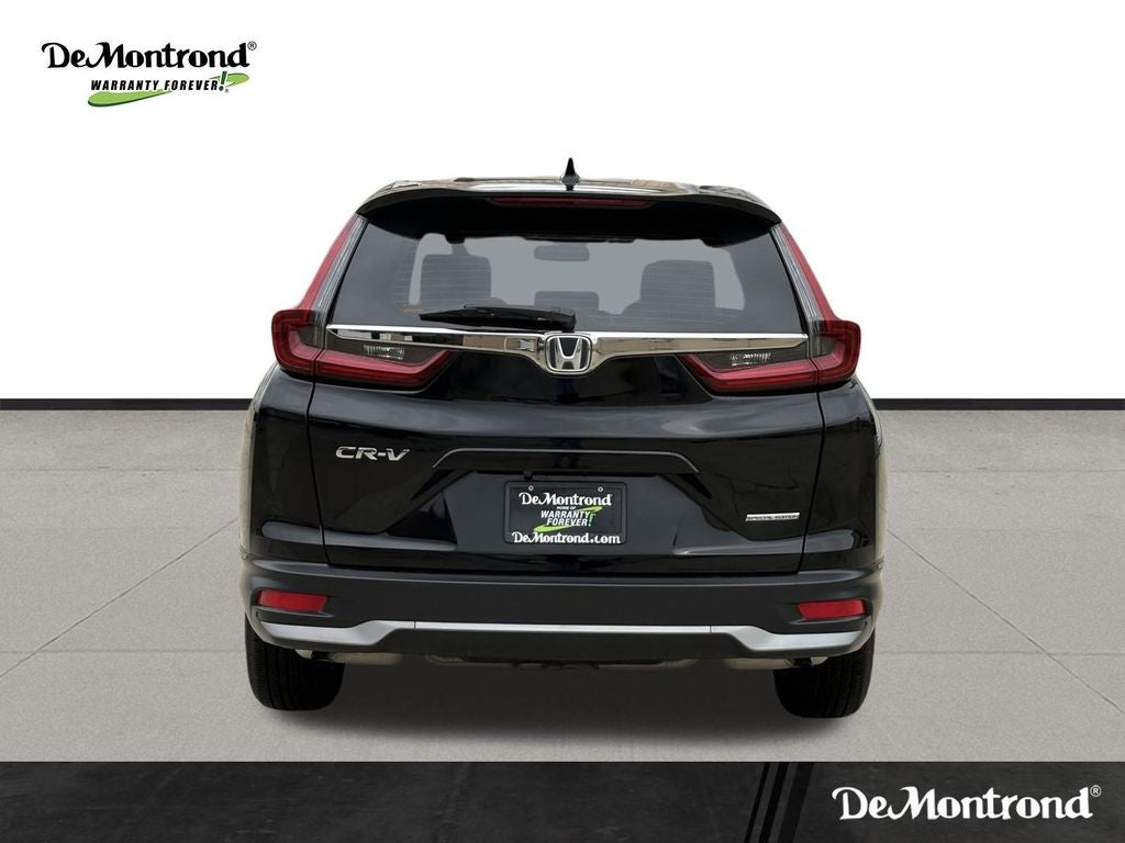2021 Honda CR-V Special Edition