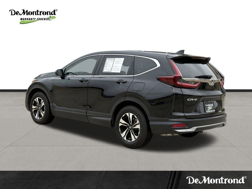 2021 Honda CR-V Special Edition