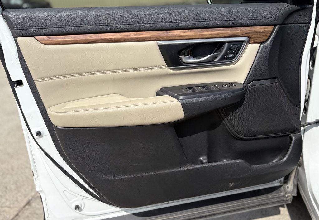 2019 Honda CR-V Touring
