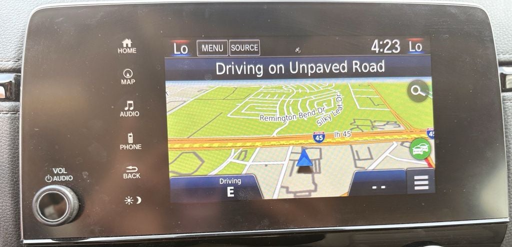 2019 Honda CR-V Touring