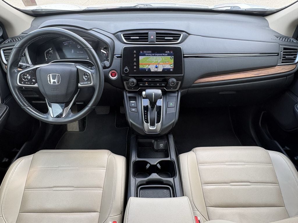 2019 Honda CR-V Touring