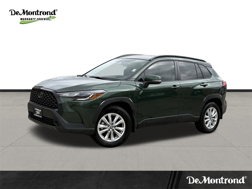 2023 Toyota Corolla Cross LE