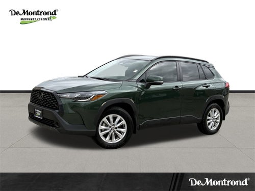 2023 Toyota Corolla Cross LE