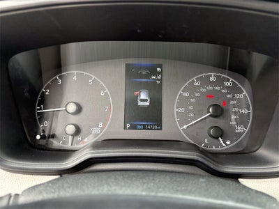 2023 Toyota Corolla Cross LE