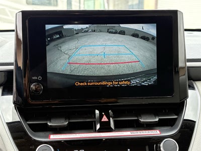 2023 Toyota Corolla Cross LE