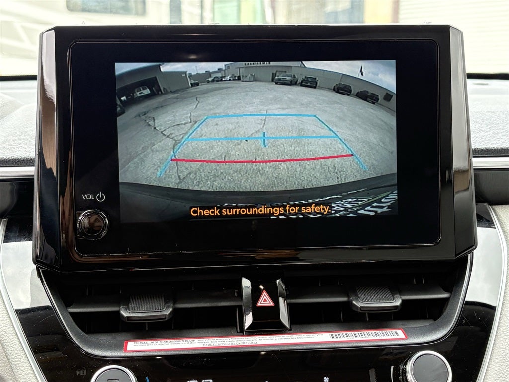 2023 Toyota Corolla Cross LE