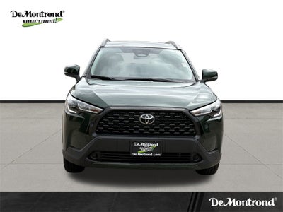 2023 Toyota Corolla Cross LE