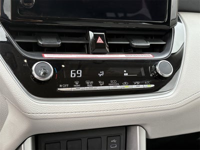 2023 Toyota Corolla Cross LE