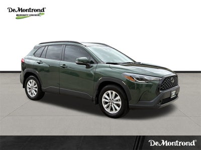 2023 Toyota Corolla Cross LE