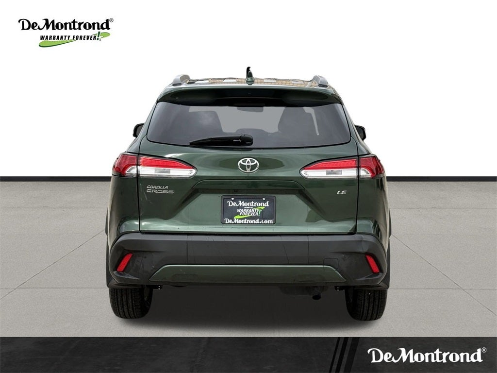 2023 Toyota Corolla Cross LE