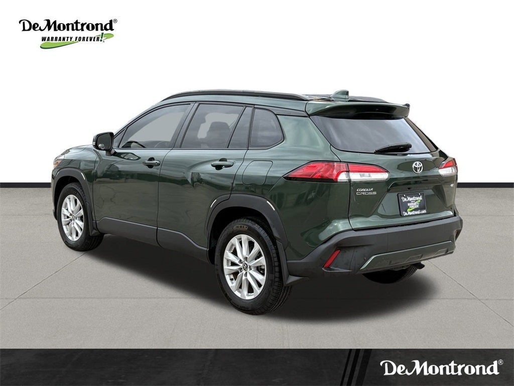 2023 Toyota Corolla Cross LE