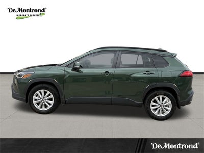 2023 Toyota Corolla Cross LE