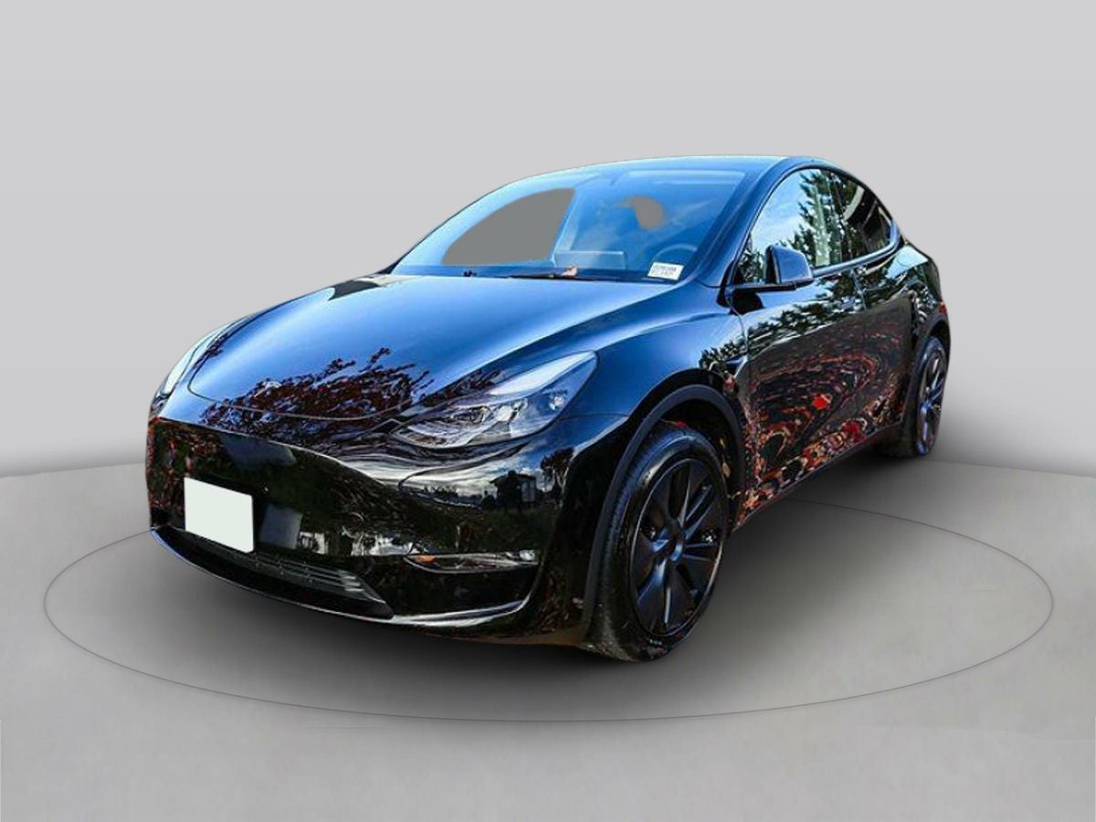 2025 Tesla Model Y Long Range