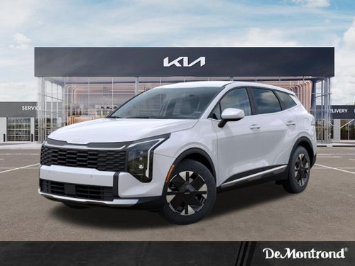 2027 Kia Sportage Hybrid LX FWD