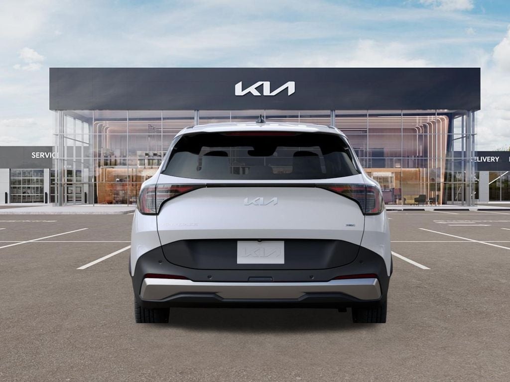 2027 Kia Sportage Hybrid LX FWD