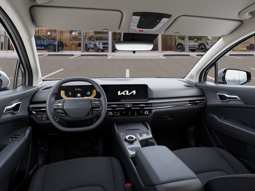 2027 Kia Sportage Hybrid LX FWD