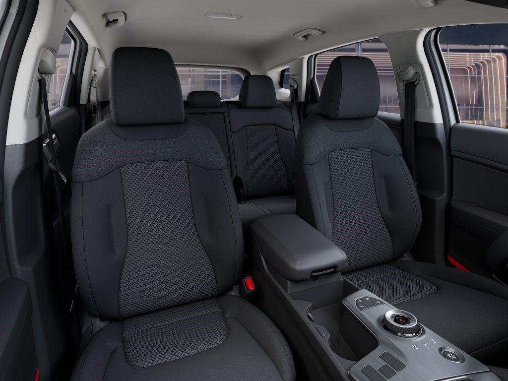 2027 Kia Sportage Hybrid LX FWD