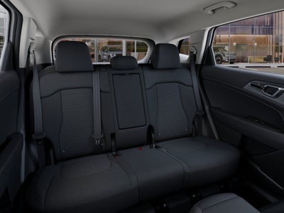 2027 Kia Sportage Hybrid LX FWD
