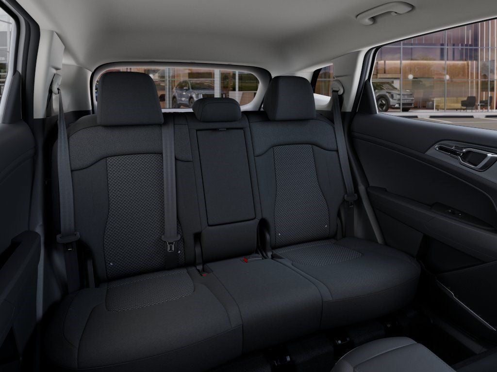 2027 Kia Sportage Hybrid LX FWD
