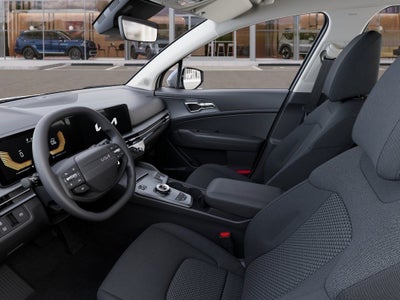 2027 Kia Sportage Hybrid LX FWD