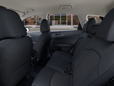 2027 Kia Sportage Hybrid LX FWD