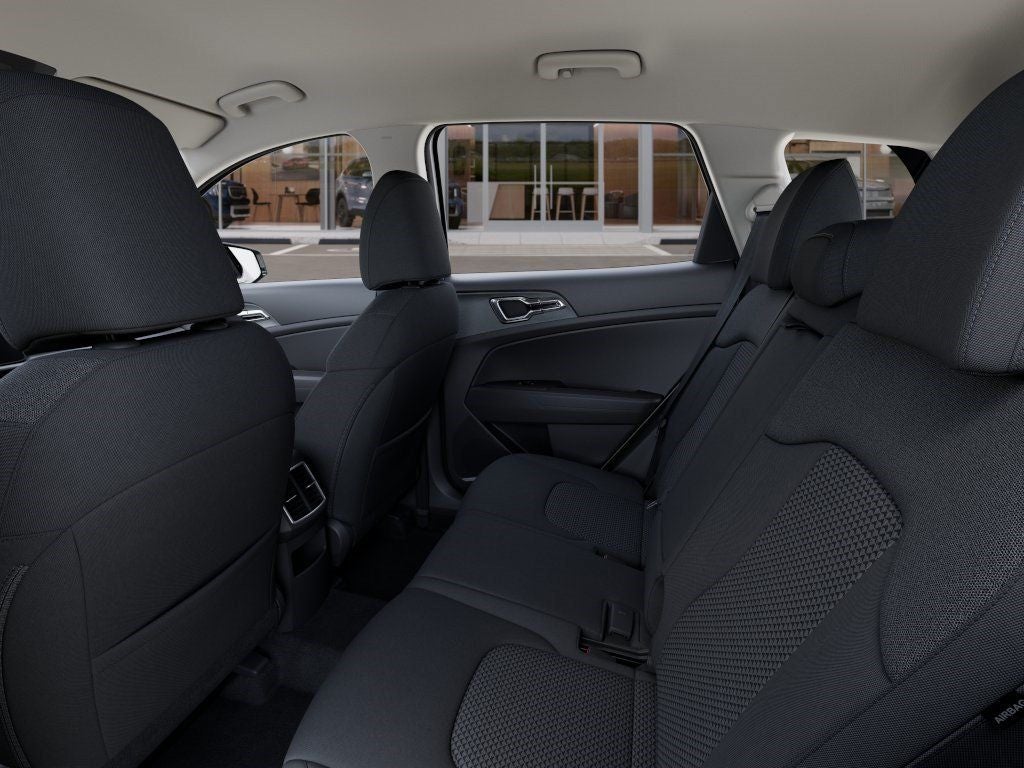 2027 Kia Sportage Hybrid LX FWD