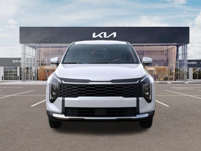 2027 Kia Sportage Hybrid LX FWD