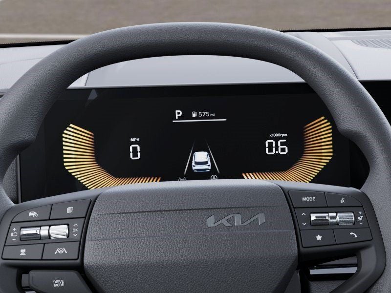 2027 Kia Sportage Hybrid LX FWD