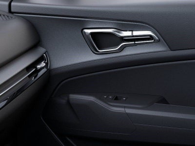2027 Kia Sportage Hybrid LX FWD