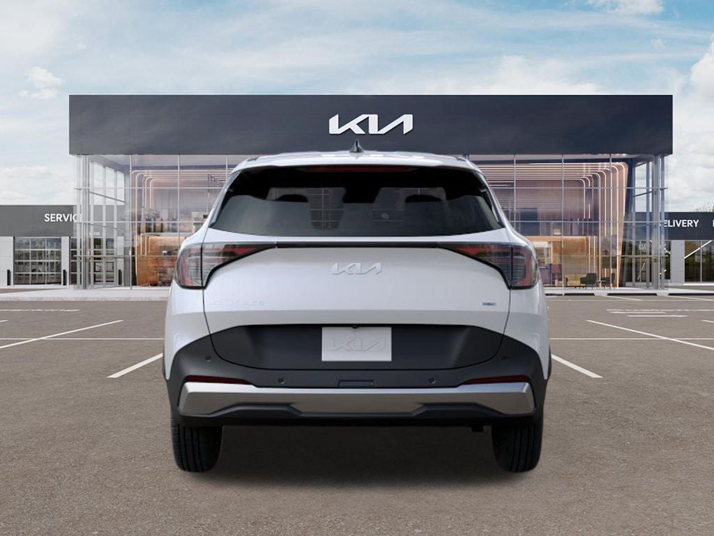 2027 Kia Sportage Hybrid LX FWD